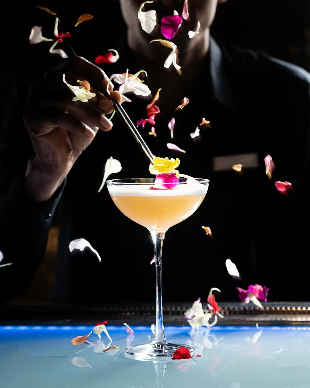 Hakkasan-Wildflower-cocktail