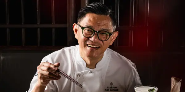 Master Chef Raymond’s Bloom Menu Arrives